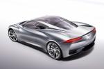 Infiniti Emerg-E Concept 2012 года